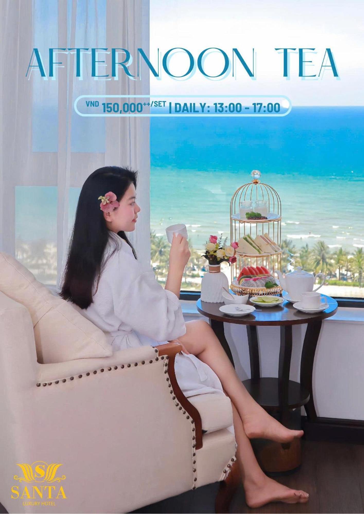Hotel Santa Luxury Đà Nẵng